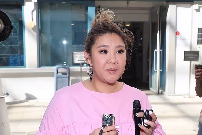 鄭欣宜失蹤兩個月,港媒曝遺體被找到?經紀人忙闢謠:生病療傷中