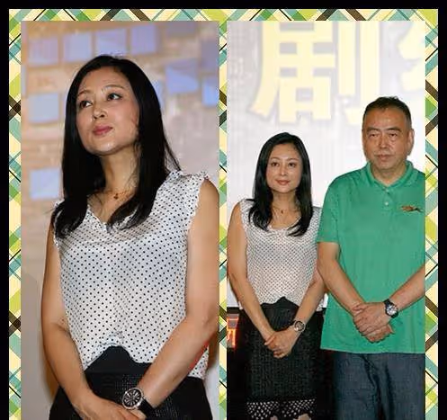 陳紅老的很優雅,穿搭溫柔還不裝美,無修圖看著也很美