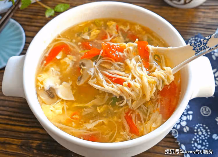 炎炎夏日,少吃大魚大肉,多吃5種蔬菜,解暑去火,舒服過夏