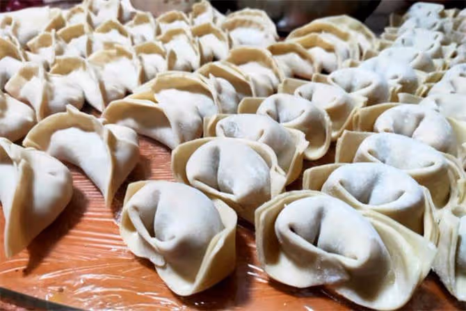 自己包的餃子餛飩放冰箱能放多久?學會這招,保存1個月照樣好吃