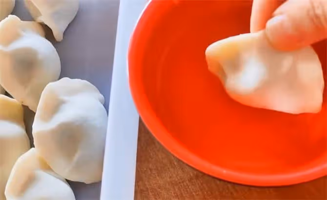 自己包的餃子餛飩放冰箱能放多久?學會這招,保存1個月照樣好吃