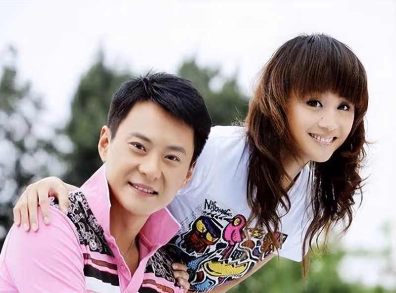 女神曹穎:美業出身,主持演戲都拿手,當紅嫁王斑,如今怎樣了