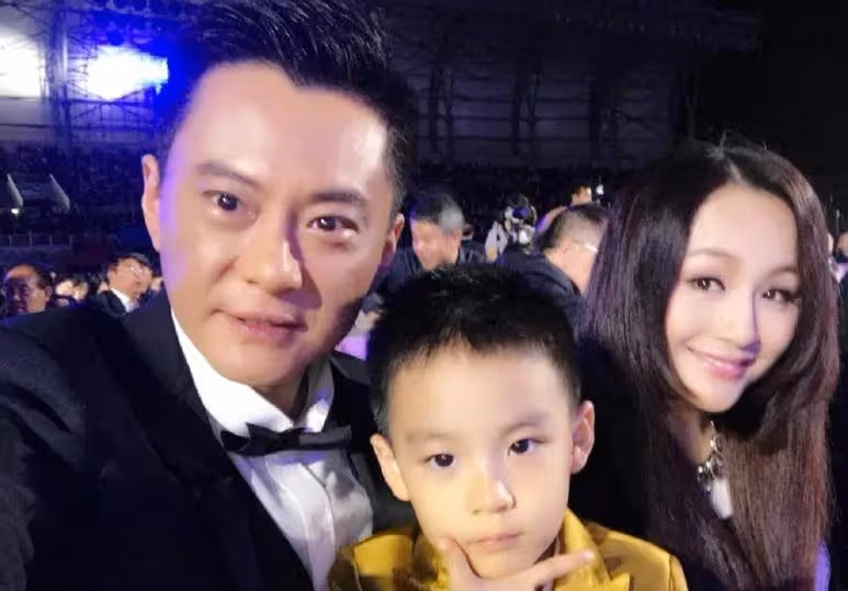 女神曹穎:美業出身,主持演戲都拿手,當紅嫁王斑,如今怎樣了