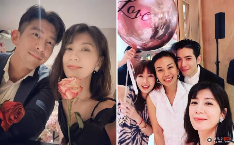 賈靜雯曬蕭敬騰求婚照…挨批：心機重！不顧女主角表情崩
