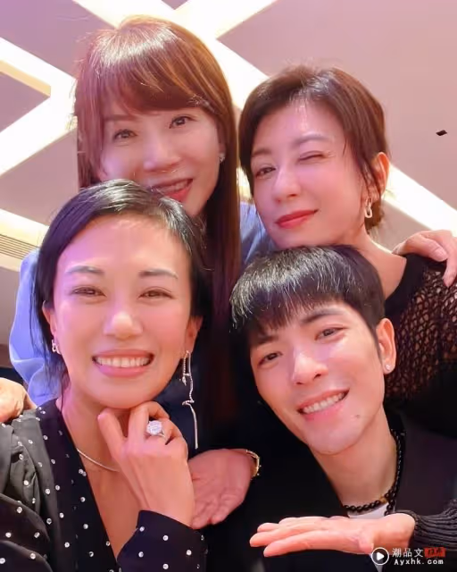 賈靜雯曬蕭敬騰求婚照…挨批：心機重！不顧女主角表情崩