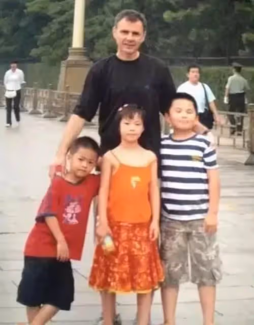 「你媽媽是男的」,金星兒子被同學嘲笑,孩子的回懟比金星還強!