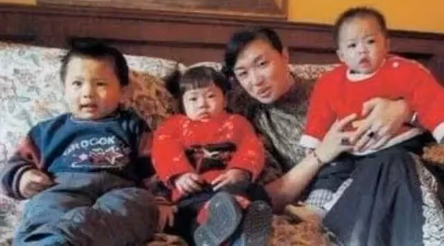 「你媽媽是男的」,金星兒子被同學嘲笑,孩子的回懟比金星還強!