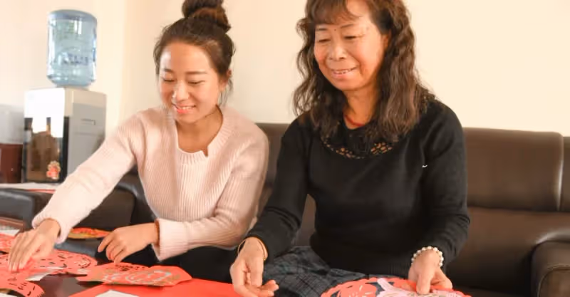 小姑子租房不方便，婆婆讓我帶著女兒去租房，我笑了：行啊