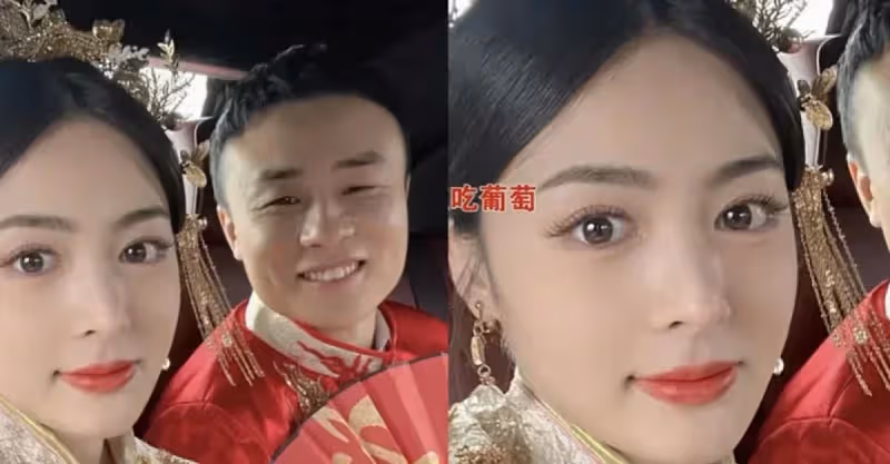 自知長相醜陋！男子娶「大眼睛貌美妻子」改善基因　結果「看到孩子相貌後」內心徹底崩潰