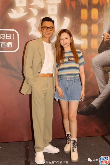 靈戲逼人丨龔嘉欣向張振朗施下毒手 阮浩棕親劉穎鏇不尷尬