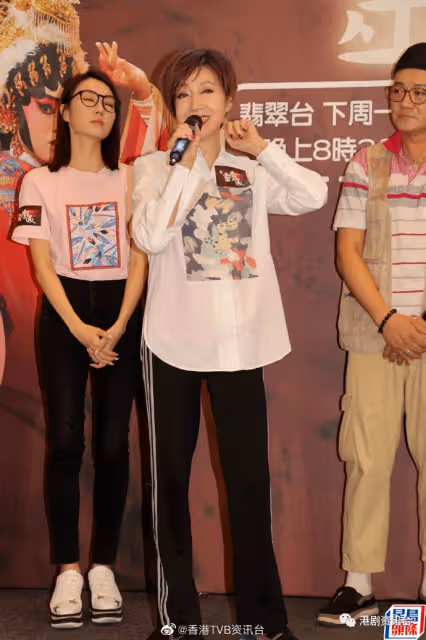 靈戲逼人丨龔嘉欣向張振朗施下毒手 阮浩棕親劉穎鏇不尷尬
