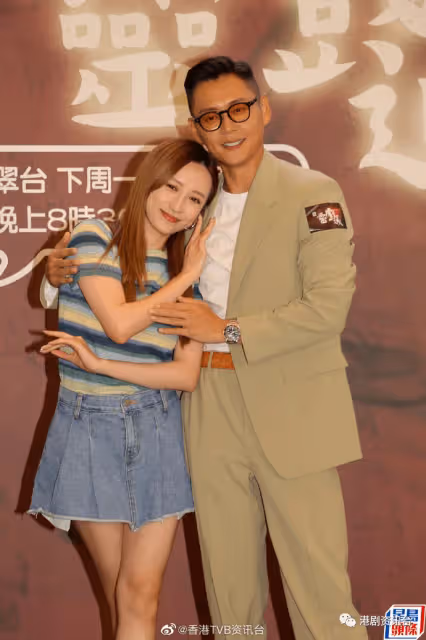 靈戲逼人丨龔嘉欣向張振朗施下毒手 阮浩棕親劉穎鏇不尷尬