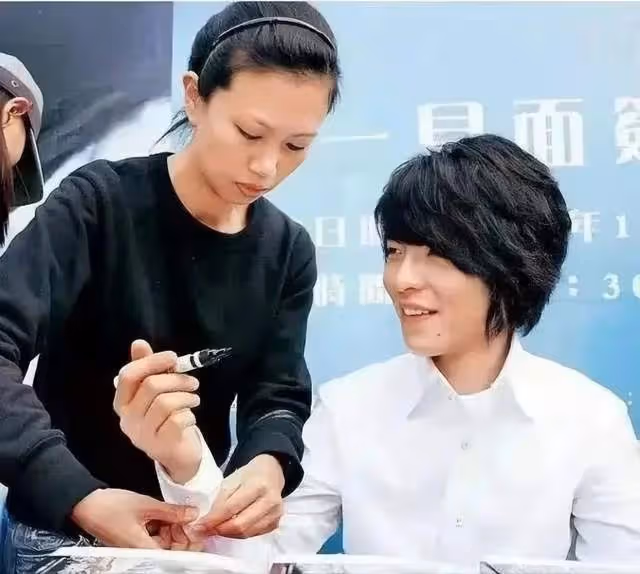 蕭敬騰老婆林有慧3個關鍵詞:為夫擋黑道,替他賺上億強硬治黑粉