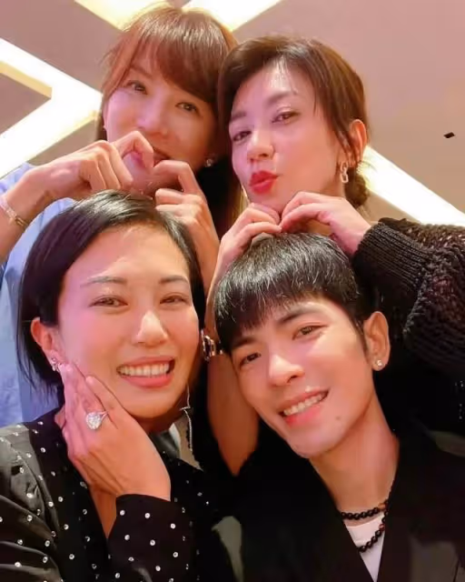 蕭敬騰老婆林有慧3個關鍵詞:為夫擋黑道,替他賺上億強硬治黑粉