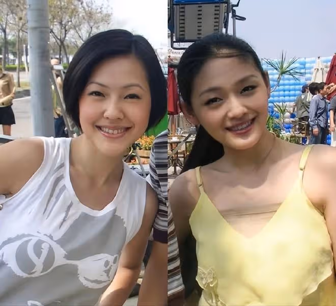 還好分開了!號稱台灣省娛樂圈最幸運的3個明星,未被大小s拖下水