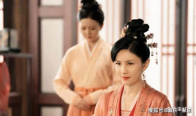 《長風渡》「無惡不作」的月姨娘，勾引范軒，結局讓人意外