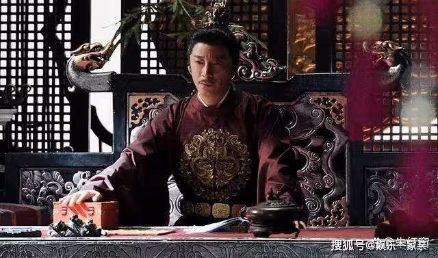 《長風渡》「無惡不作」的月姨娘，勾引范軒，結局讓人意外