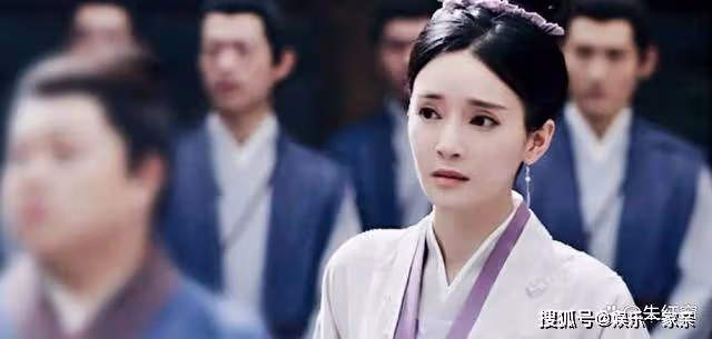 《長風渡》「無惡不作」的月姨娘，勾引范軒，結局讓人意外