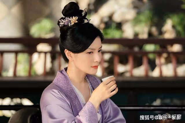《長風渡》「無惡不作」的月姨娘，勾引范軒，結局讓人意外