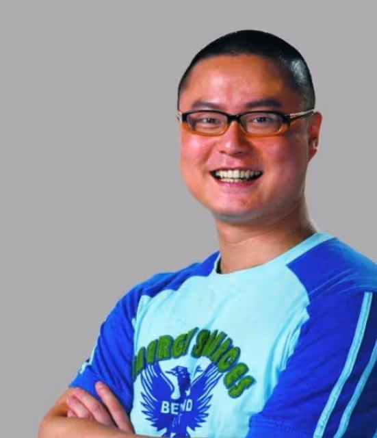從武警到喜劇天才,卻在開心麻花中默默無聞,比起沈騰他更搞笑