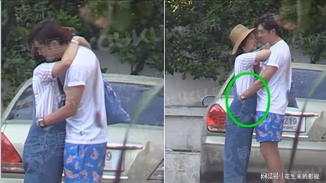 有種「整容」叫陳羽凡離婚,前妻白百何的變化不大,他卻像換個人