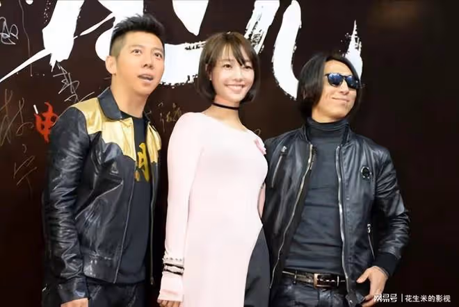 有種「整容」叫陳羽凡離婚,前妻白百何的變化不大,他卻像換個人