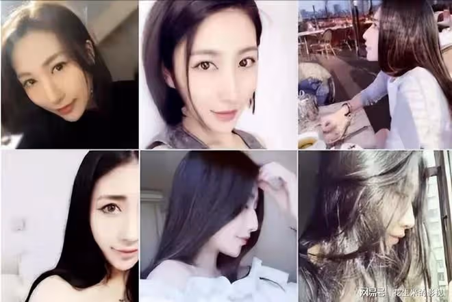 有種「整容」叫陳羽凡離婚,前妻白百何的變化不大,他卻像換個人