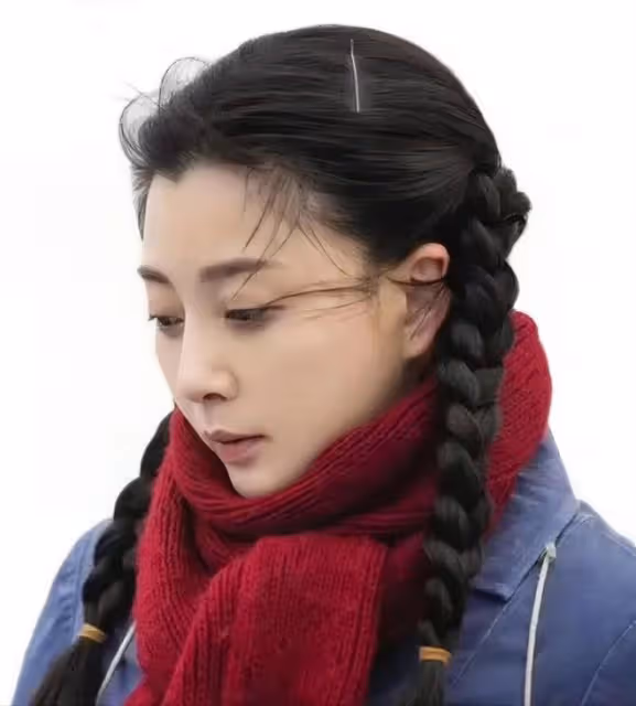 吳越拿白玉蘭最佳女主角反被網爆,領獎時微表情耐人尋味,不配嗎