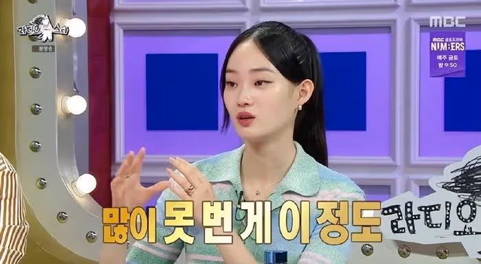年薪10億韓元女模特,公開與宋慧喬的初見,和Jennie變親密的原因
