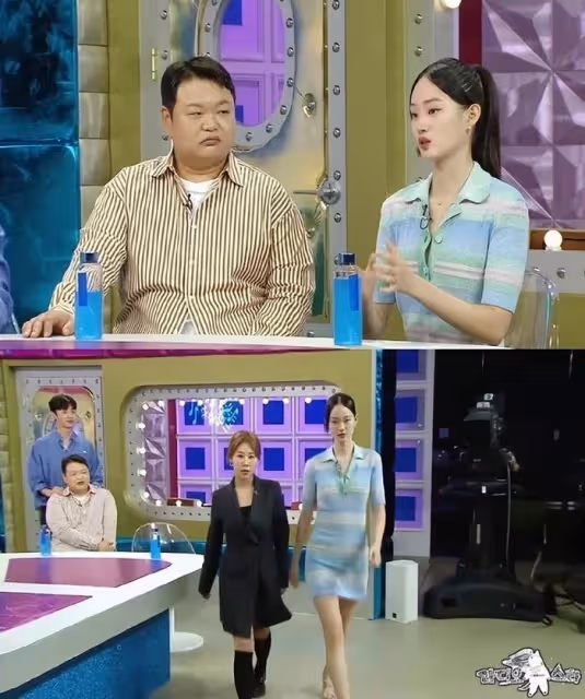 年薪10億韓元女模特,公開與宋慧喬的初見,和Jennie變親密的原因