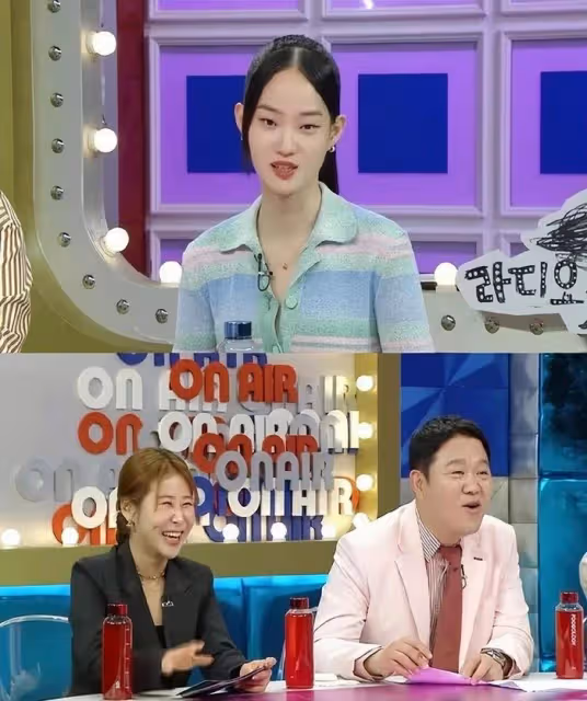 年薪10億韓元女模特,公開與宋慧喬的初見,和Jennie變親密的原因