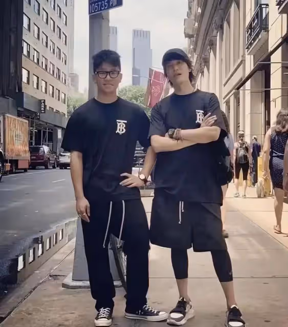 陳坤兒子沒有媽，王子文兒子沒有爸，盤點娛樂圈的未解之謎