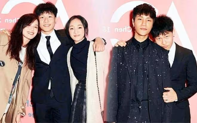 陳坤兒子沒有媽，王子文兒子沒有爸，盤點娛樂圈的未解之謎