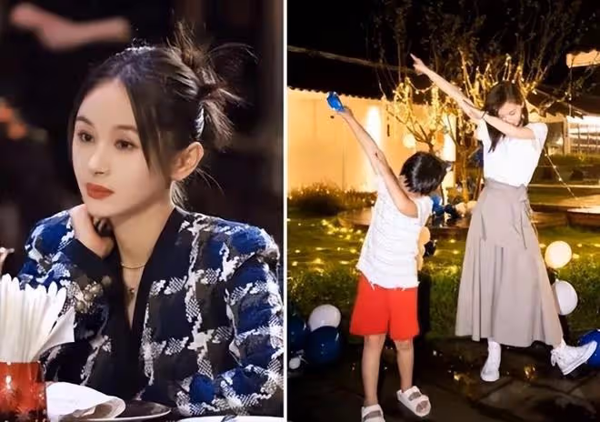 陳坤兒子沒有媽,王子文兒子沒有爸,盤點娛樂圈的未解之謎