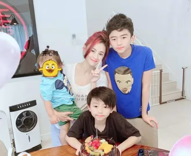 陳坤兒子沒有媽,王子文兒子沒有爸,盤點娛樂圈的未解之謎