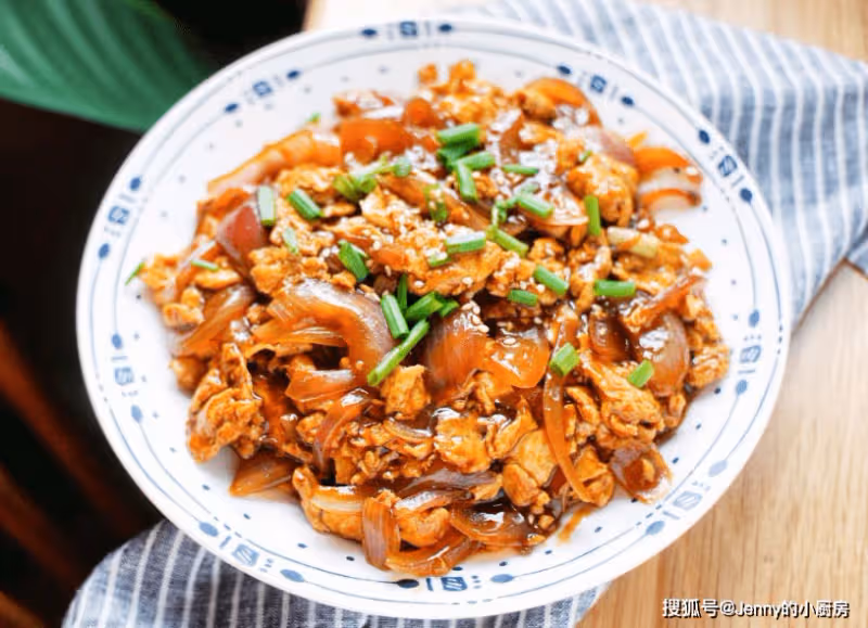 這5道菜堪稱米飯殺手,端上桌回回光碟,每天換著吃,不怕沒胃口