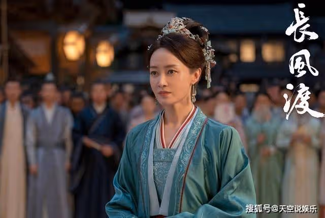《長風渡》散盡家產只求衙役一職,顧九思看似吃虧,實則撿了大便宜