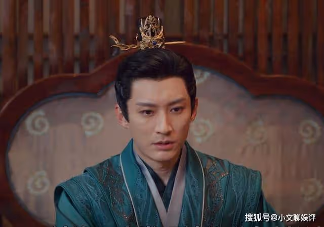 《長風渡》葉韻對王善泉下手，沈明八抬大轎迎娶，柳玉茹送十里紅妝