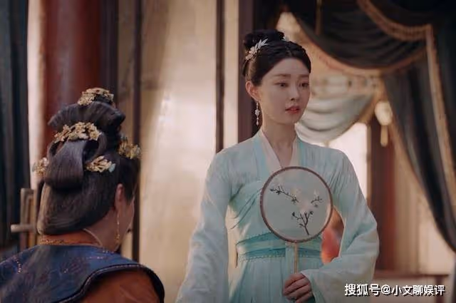 《長風渡》葉韻對王善泉下手，沈明八抬大轎迎娶，柳玉茹送十里紅妝