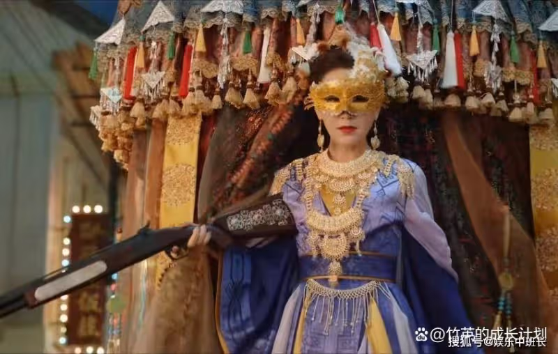 《南洋女兒情》四處留情的陸雪霖，他欠下的風流債害了三個女人