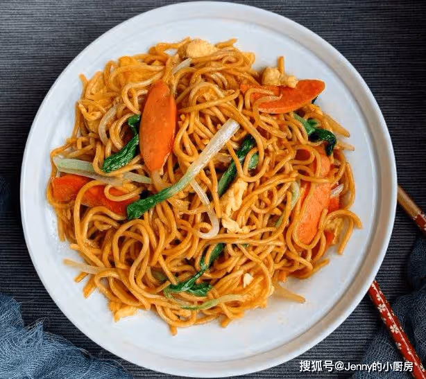 大熱天不想做飯，試試這4款好吃的麵條，簡單易做，省力還吃得好