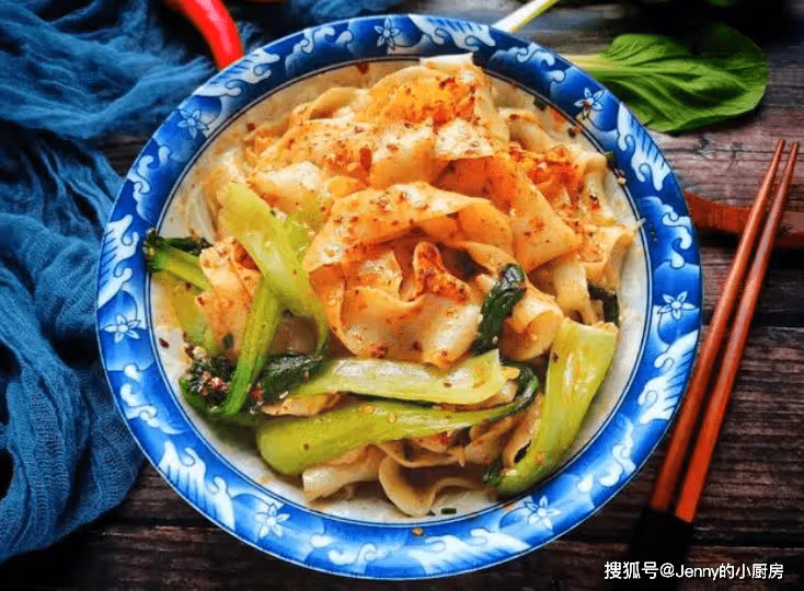 大熱天不想做飯，試試這4款好吃的麵條，簡單易做，省力還吃得好