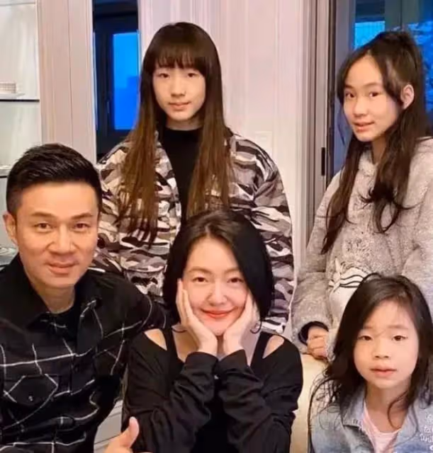 小S隱身了,但她3個女兒卻開始頻繁露面了