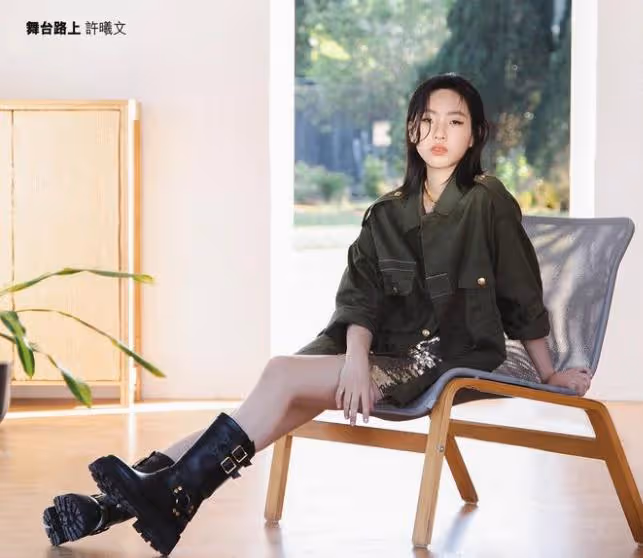 小S隱身了,但她3個女兒卻開始頻繁露面了
