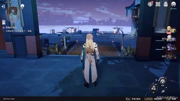 《崩壞:星穹鐵道》同行任務異邦騎士攻略
