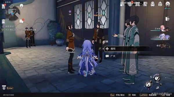 《崩壞:星穹鐵道》同行任務異邦騎士攻略