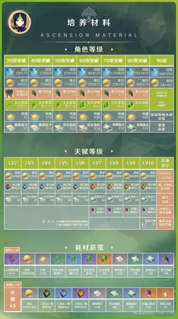 《原神》3.7版提納里出裝與隊伍搭配推薦