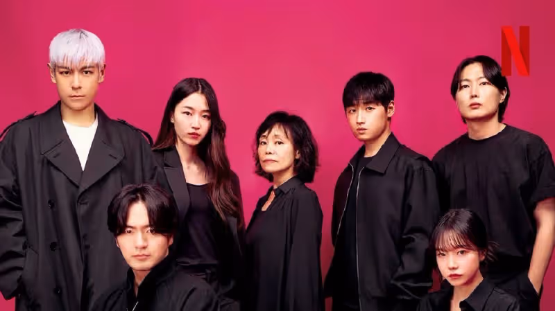 TOP出演《魷魚遊戲2》，韓網友懷疑自己的眼睛，他還能出來演戲？