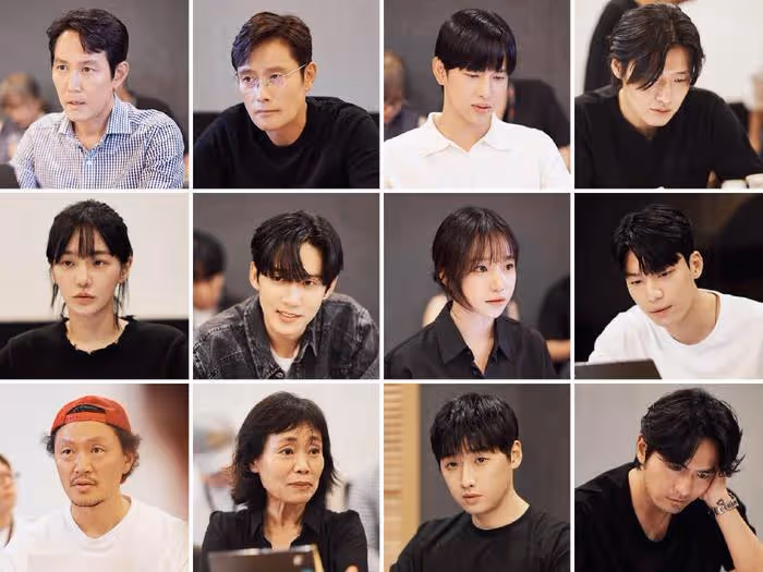 TOP出演《魷魚遊戲2》,韓網友懷疑自己的眼睛,他還能出來演戲?