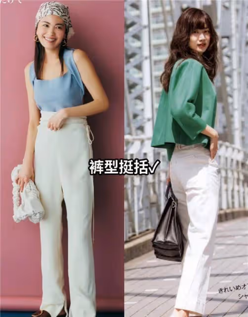 中年女人,為什麼勸你別穿「短褲」出門?看完這些圖,你就明白了